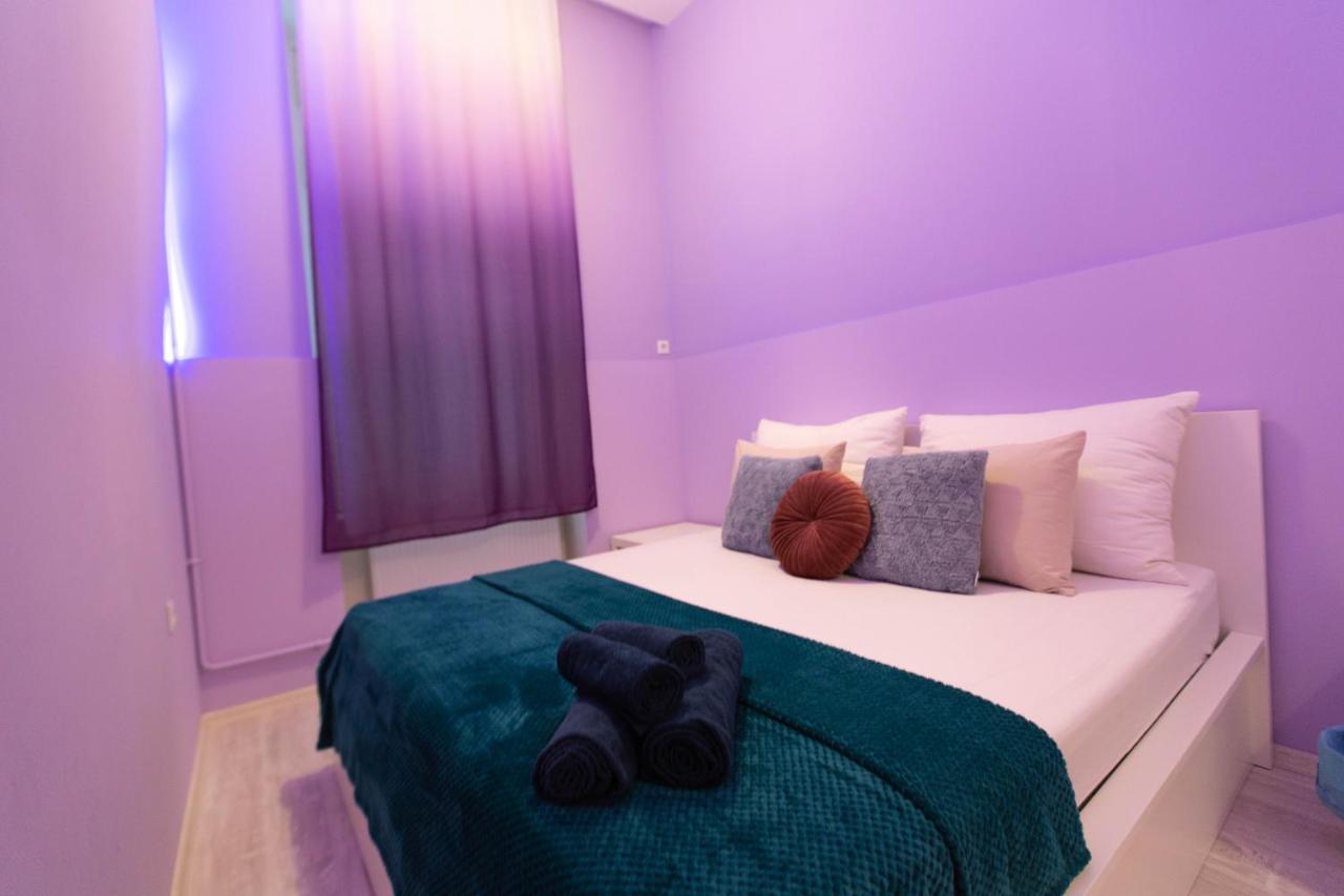 Harmony Residency - 4 Bedrooms Будапеща Екстериор снимка