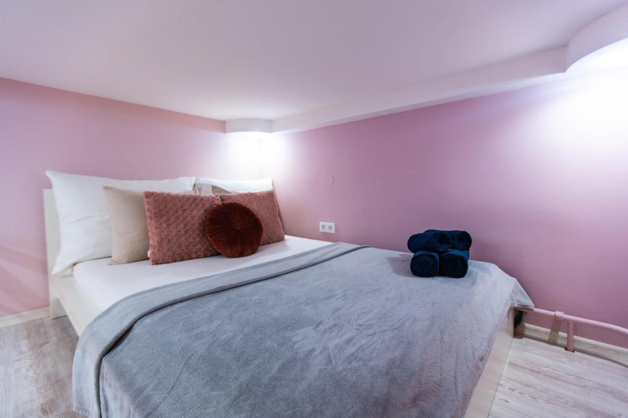 Harmony Residency - 4 Bedrooms Будапеща Екстериор снимка