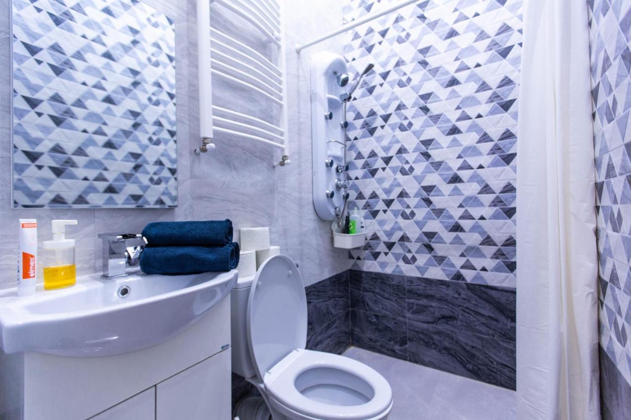 Harmony Residency - 4 Bedrooms Будапеща Екстериор снимка
