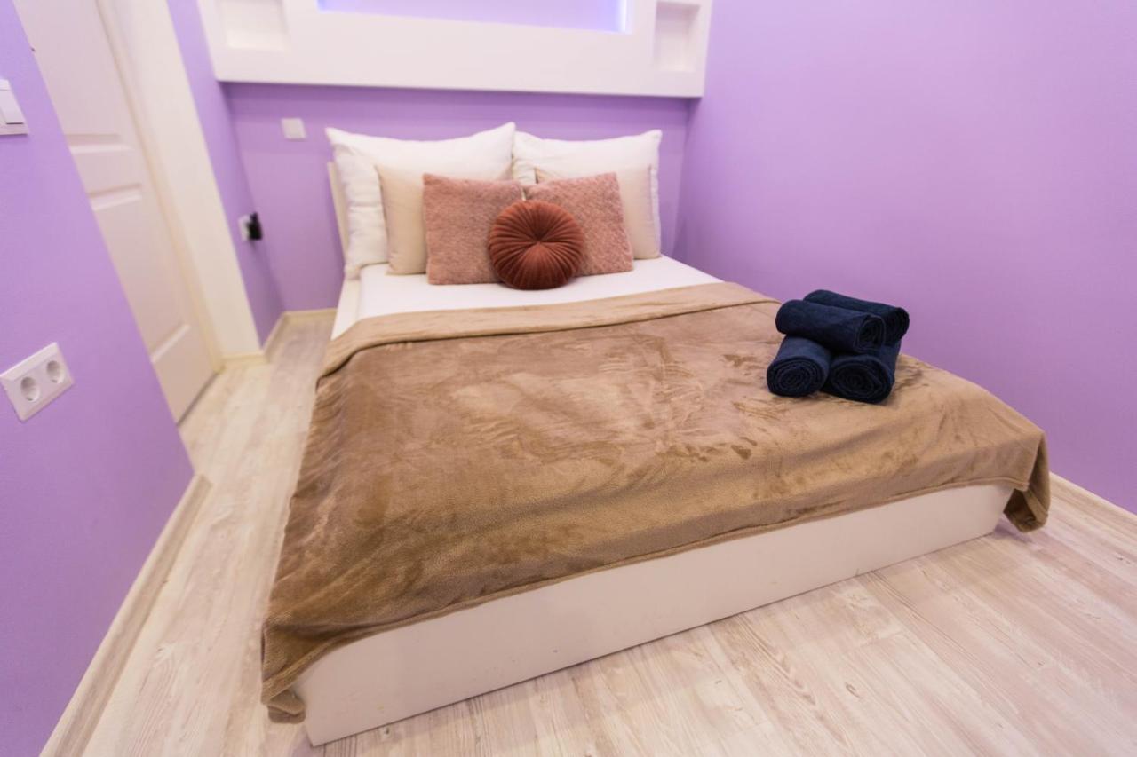 Harmony Residency - 4 Bedrooms Будапеща Екстериор снимка